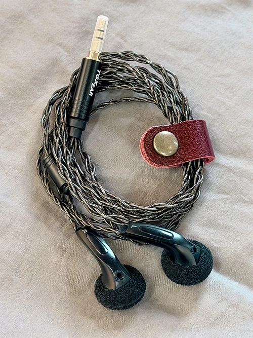 TGXEAR Serratus 2 (Bass+)